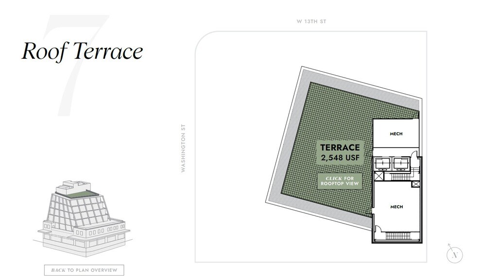 More Photos Of 837 Washington St, New York Office For Lease