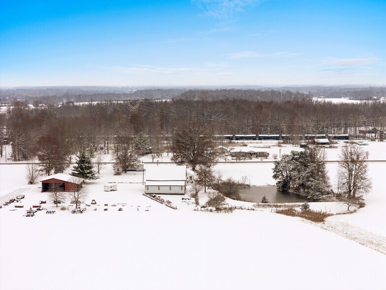 More Photos Of 7800 Tricounty Hwy hwy, Sardinia Land For Sale