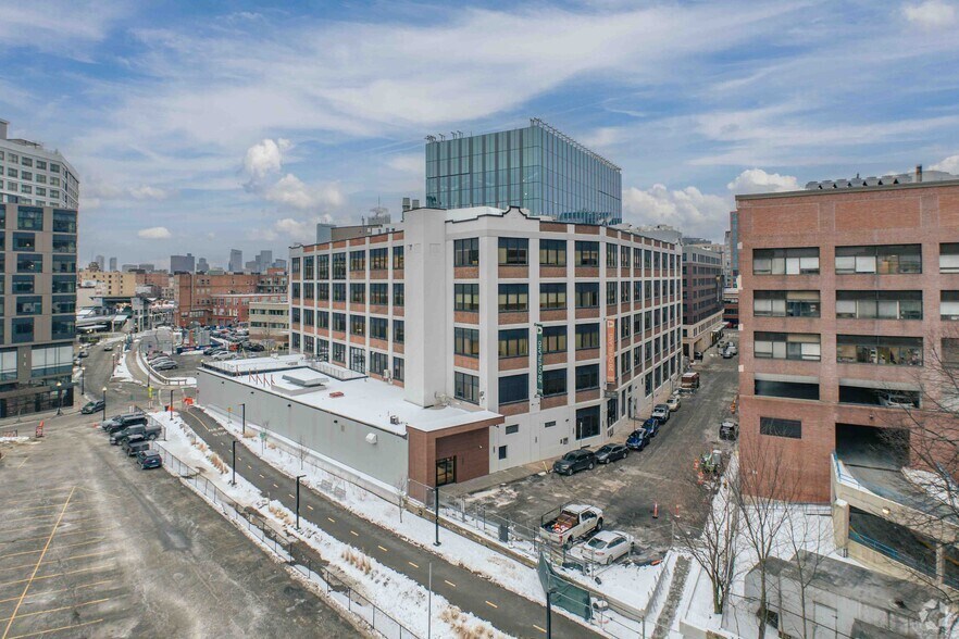 More Photos Of 20 Overland St, Boston Office For Lease