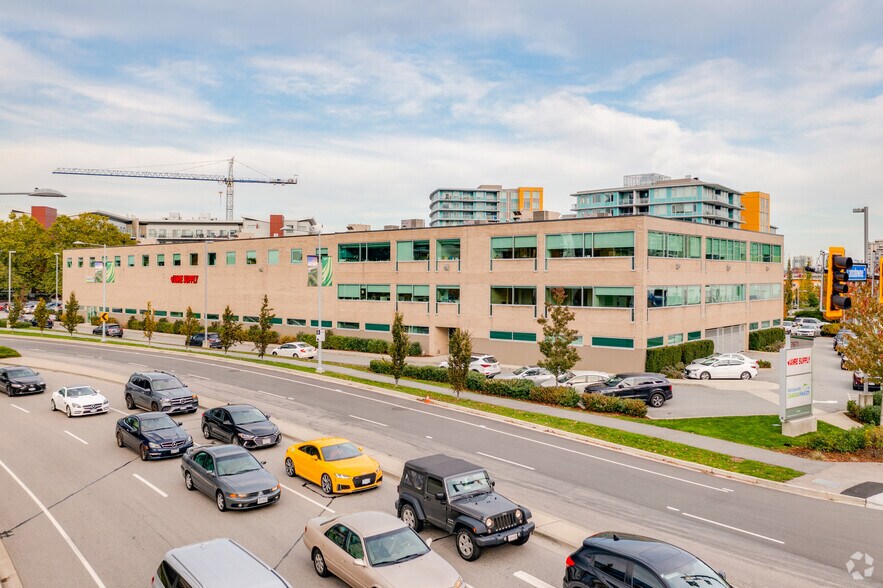 Primary Photo Of 7671 Alderbridge Way, Richmond Light Distribution For Lease