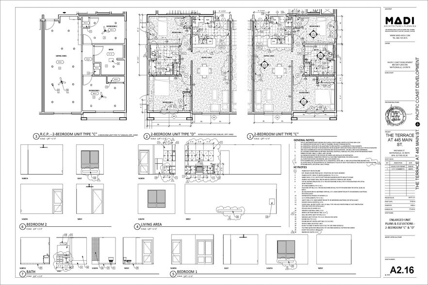 More Photos Of 445 Main St, Watsonville Apartments For Lease