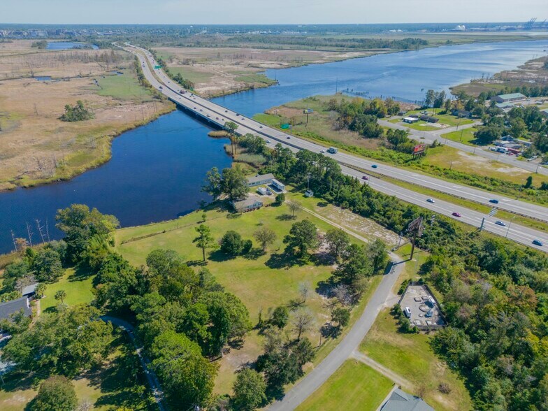 More Photos Of 102 Riverview Dr, Leland Land For Sale