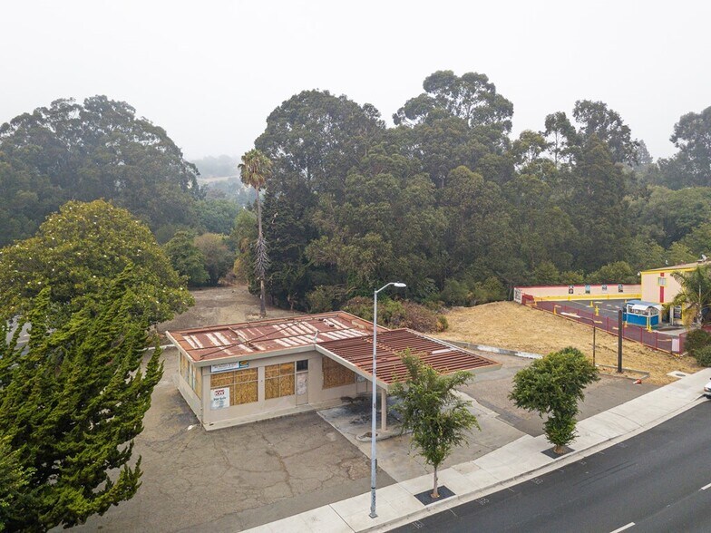 Primary Photo Of 4011 San Pablo Dam Rd, El Sobrante Auto Repair For Sale
