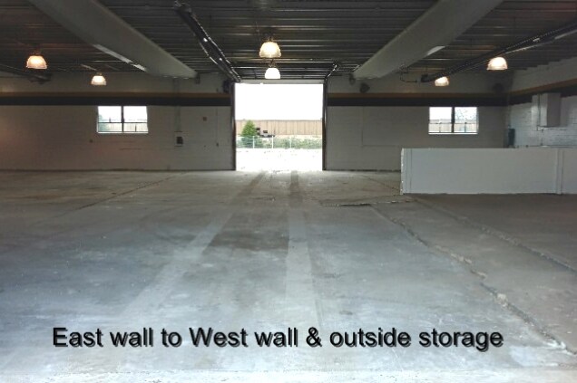 More Photos Of 8630 Brookville Rd, Indianapolis Industrial For Sale