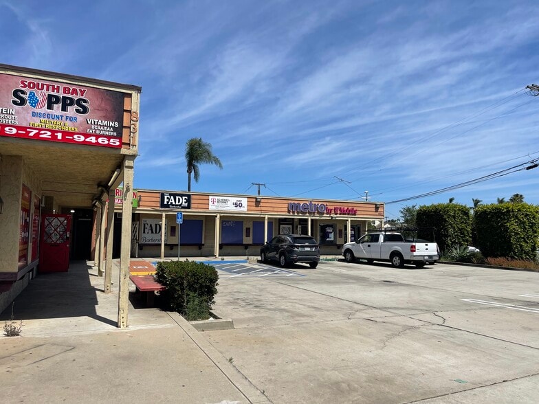 More Photos Of 831 E 30th St, National City Storefront Retail Office For Lease