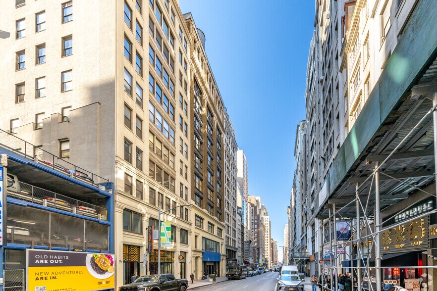 More Photos Of 20 W 36th St, New York Loft Creative Space For Lease