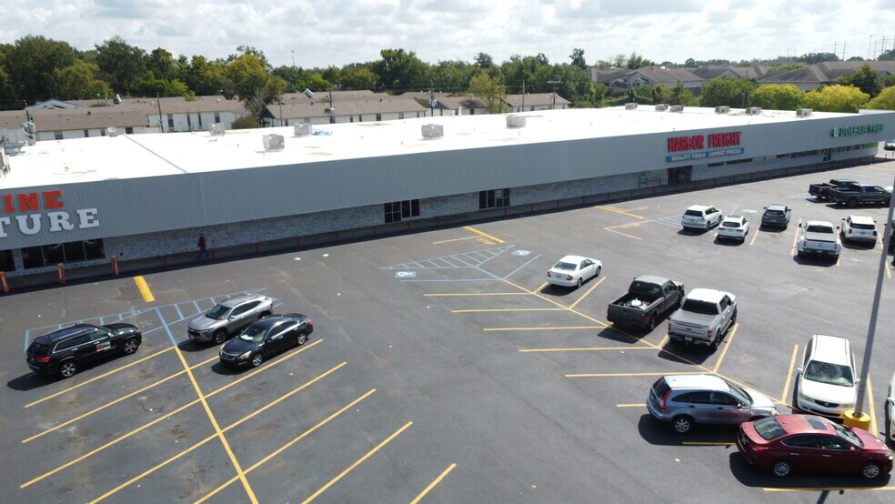 Primary Photo Of 1801-1823 N Sherwood Forest Dr, Baton Rouge Unknown For Lease