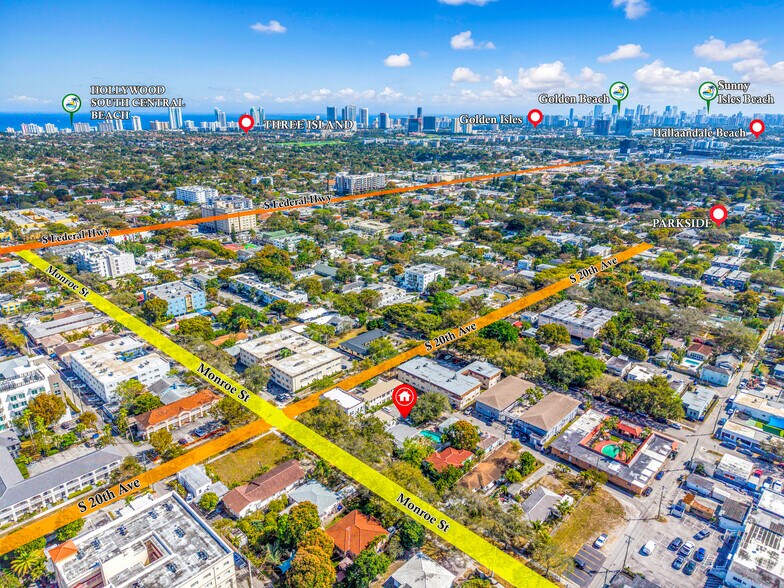 More Photos Of 2000 Monroe St, Hollywood Apartments For Sale