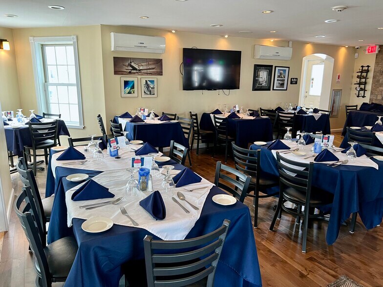 More Photos Of 216 Lake St, Rouses Point Restaurant For Sale