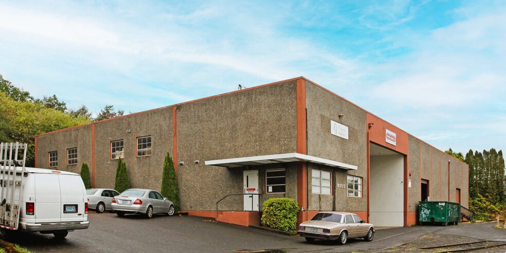 Primary Photo Of 9255 SE Mcbrod Ave, Portland Warehouse For Lease