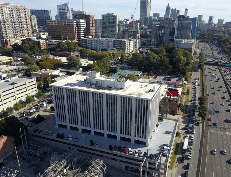 More Photos Of 1100 Spring St NW, Atlanta Office For Lease
