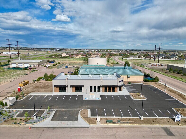 More Photos Of 7415 Firehouse Vw, Peyton Freestanding For Lease