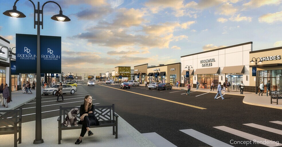 More Photos Of NE/C of I-55 & I-80, Joliet General Retail For Lease
