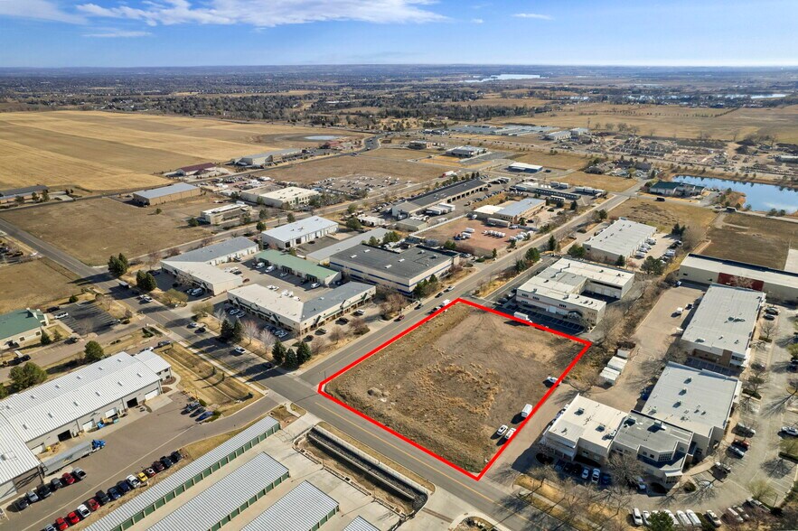 More Photos Of 600 W 67th St, Loveland Land For Sale