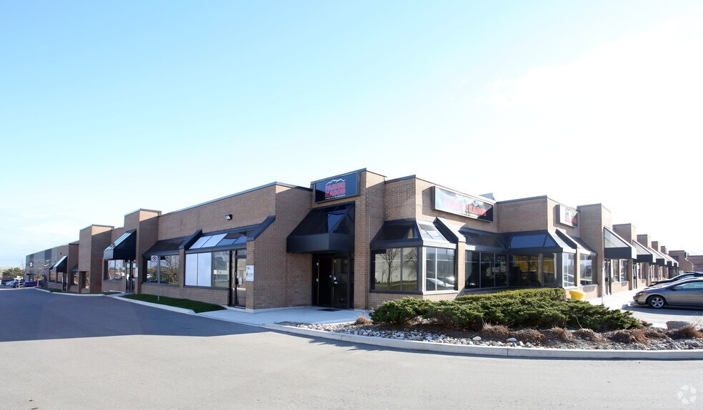 Primary Photo Of 6355 Kennedy Rd, Mississauga Light Distribution For Lease