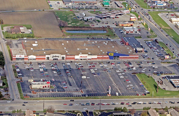 More Photos Of 6220-6300 E LLoyd Expy, Evansville Unknown For Lease