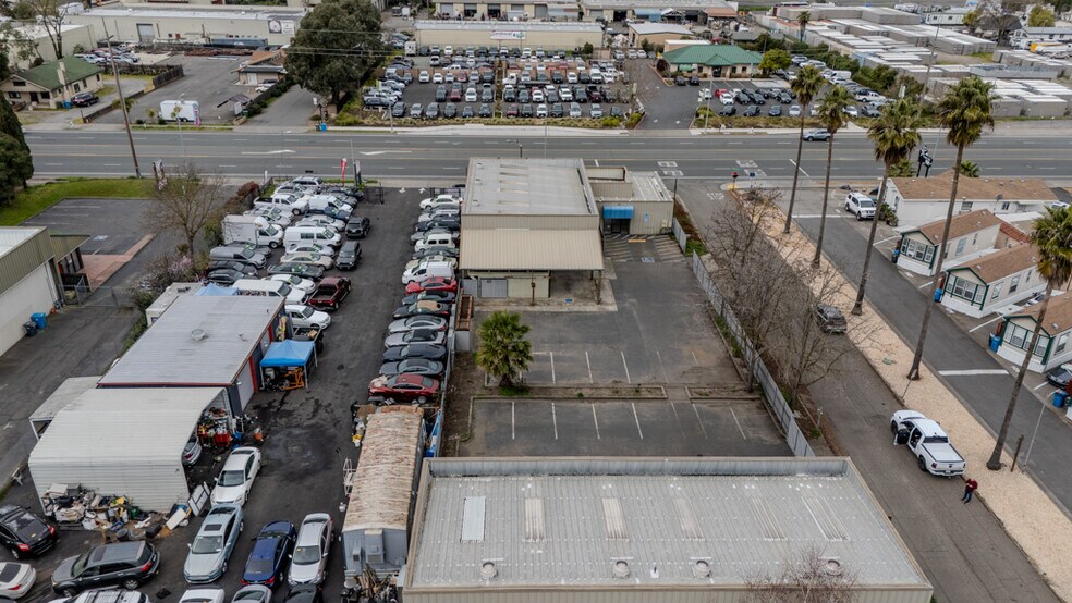 More Photos Of 3218-3220 Santa Rosa Ave, Santa Rosa Service For Lease