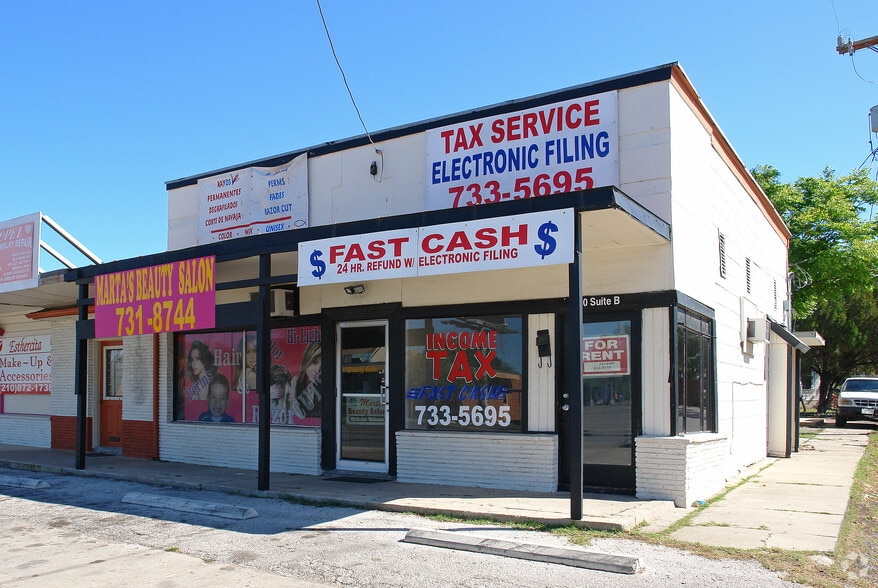 Primary Photo Of 1500 Fredericksburg Rd, San Antonio Freestanding For Sale