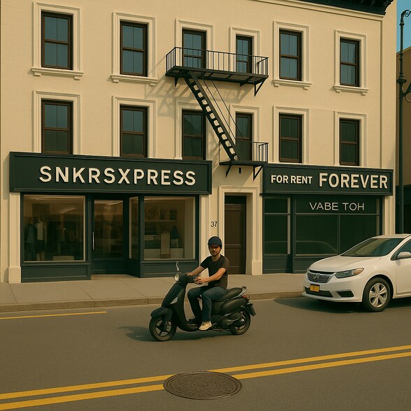 More Photos Of 277 Main St, Paterson Storefront Retail Residential For Lease