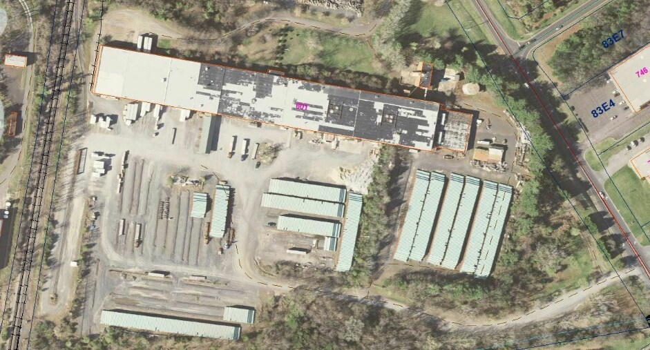 More Photos Of 601 Germanna Hwy, Culpeper Warehouse For Lease