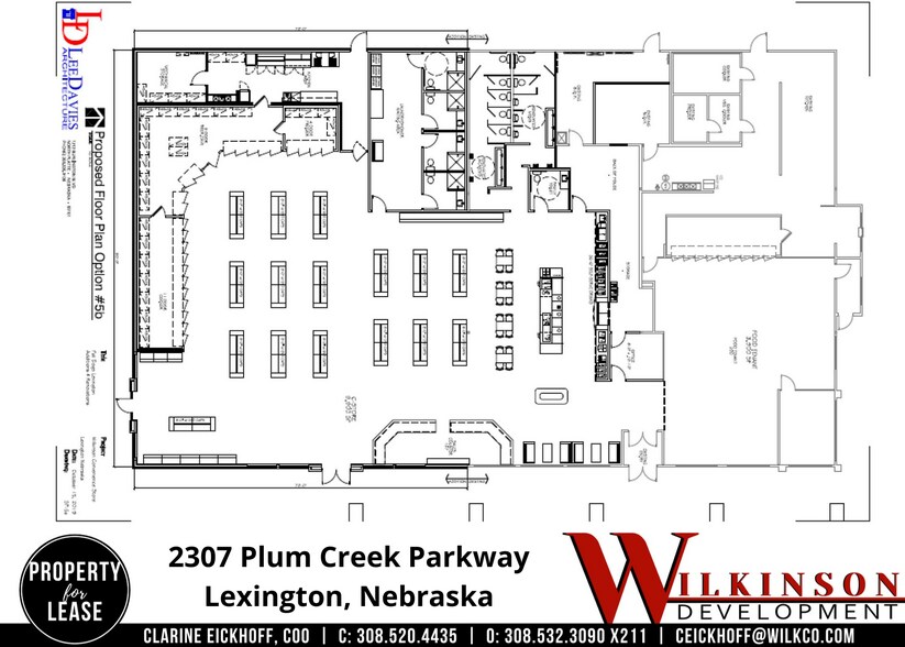 More Photos Of 2607 Plum Creek Pky, Lexington Truck Stop For Lease