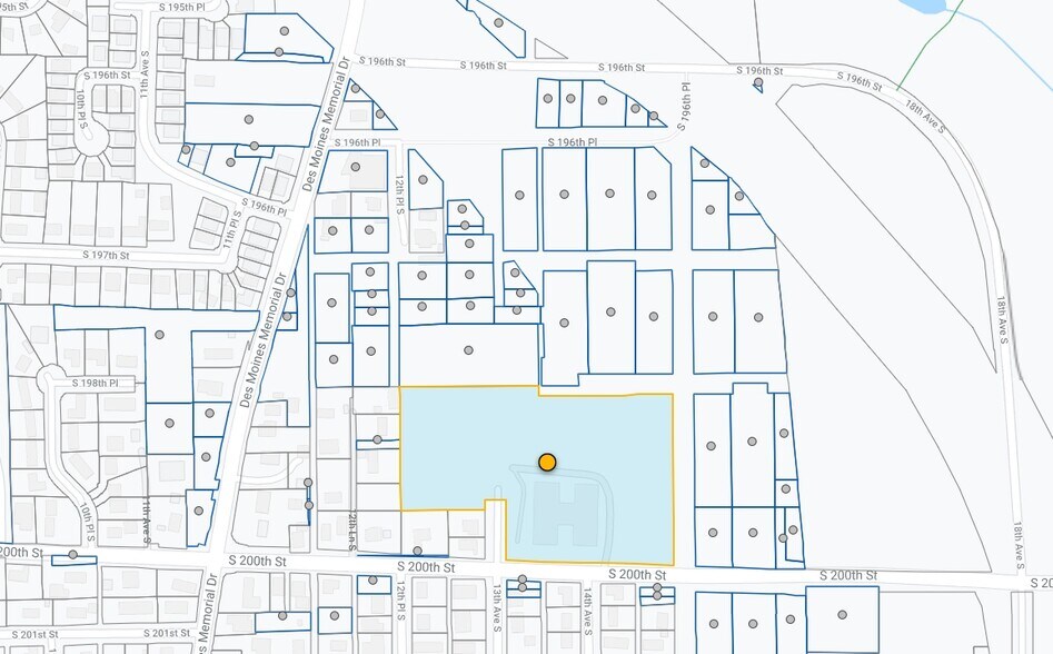 More Photos Of 1410 S 200th St, Seatac Warehouse For Lease