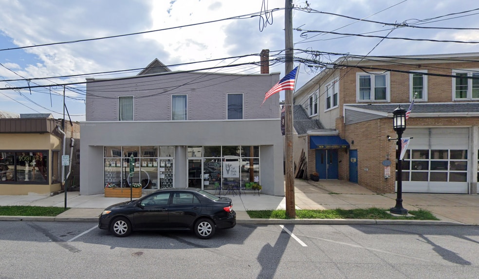 Primary Photo Of 18 W Winona Ave, Norwood Light Distribution For Sale