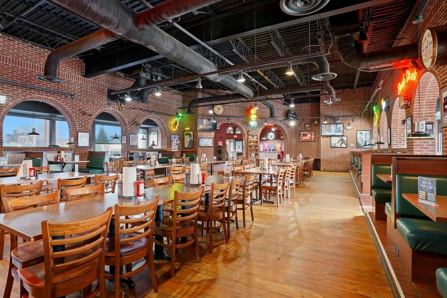More Photos Of 3584 Parkway, Pigeon Forge Restaurant For Lease