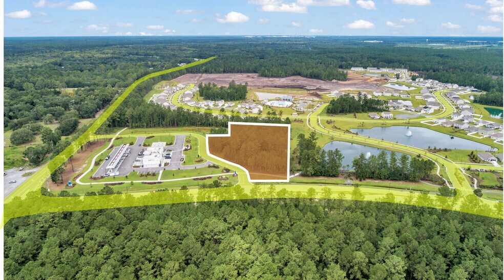 More Photos Of 2500 Fort Argyle Rd ext, Bloomingdale Land For Sale