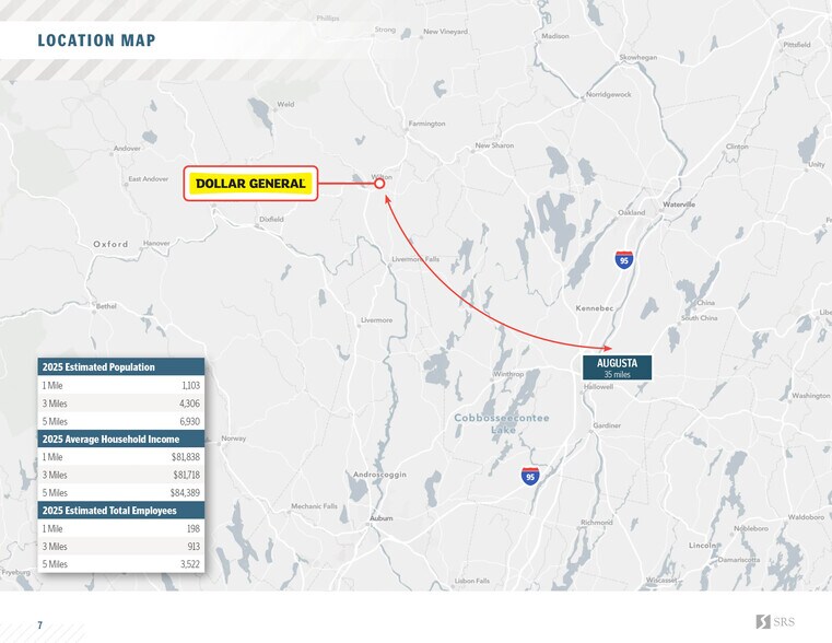 More Photos Of 409 US Route 2 E, Wilton Freestanding For Sale