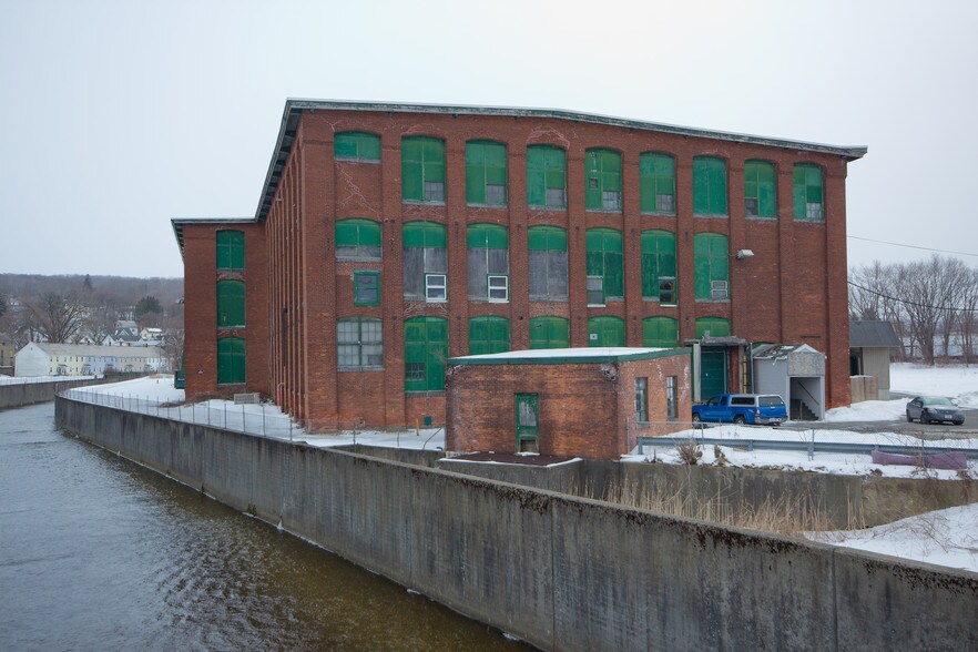 More Photos Of 7 Hoosac St, Adams Warehouse For Sale