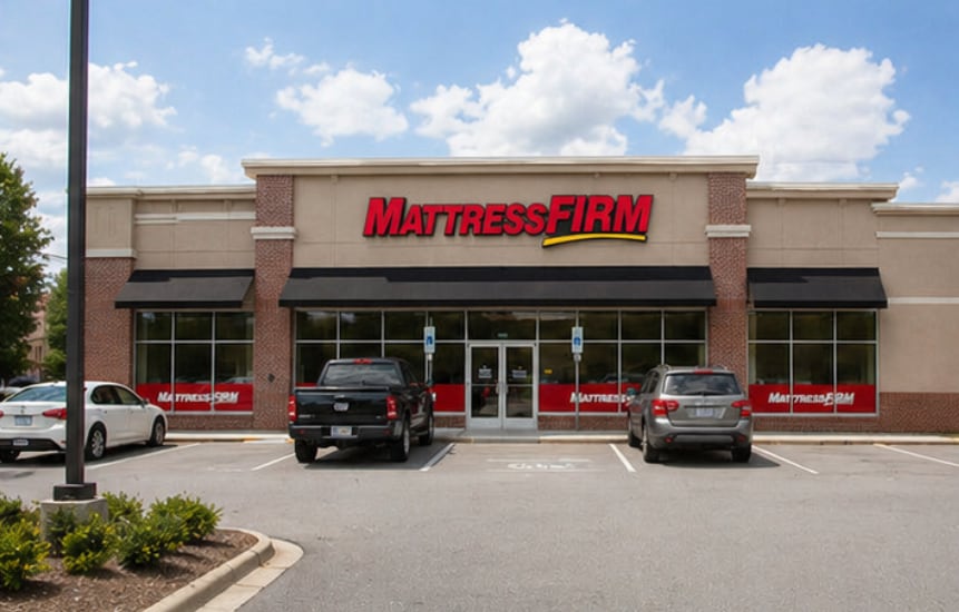 Primary Photo Of 920 Hanes Mall Blvd, Winston-Salem Freestanding For Sale