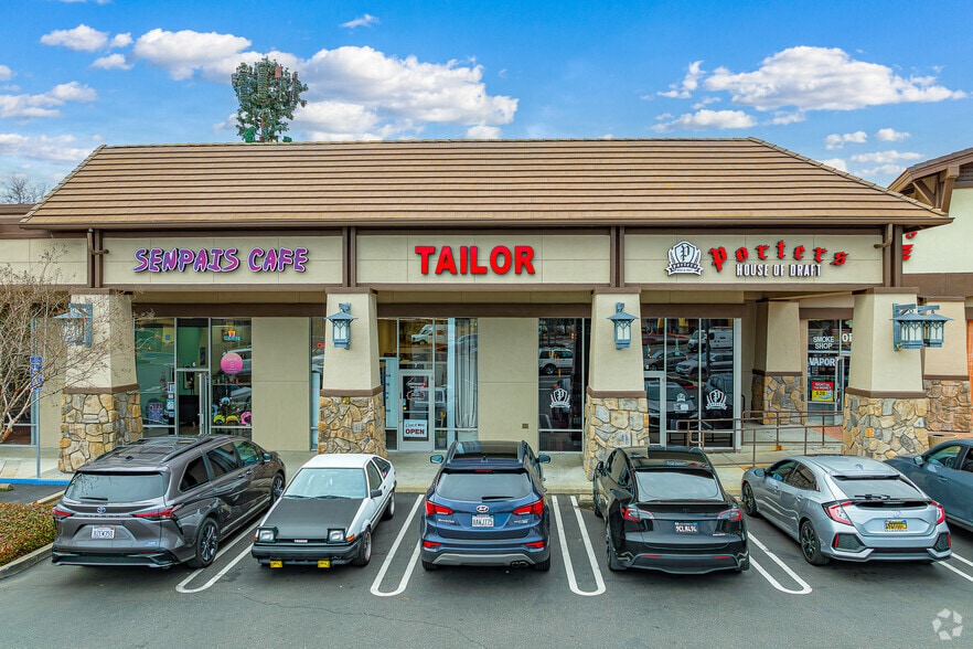 More Photos Of 7456 Foothills Blvd, Roseville General Retail For Lease