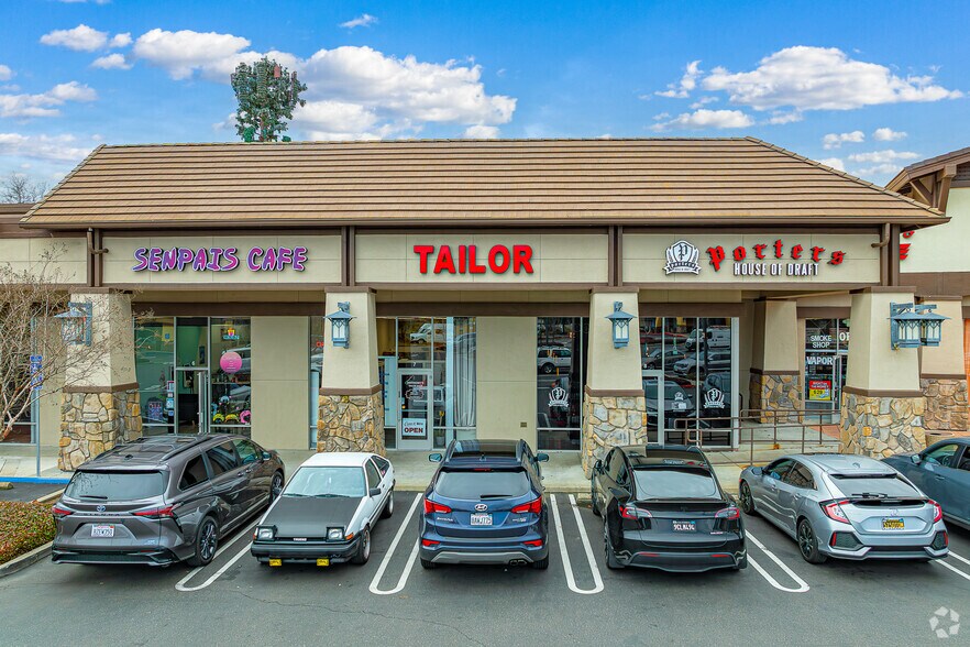 More Photos Of 7456 Foothills Blvd, Roseville General Retail For Sale