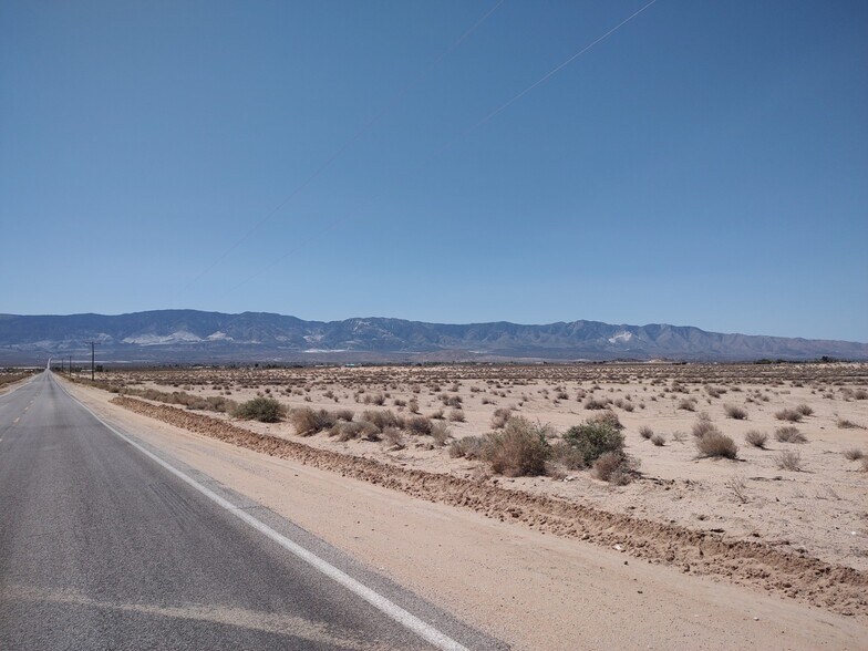 More Photos Of Sherman Way, Lucerne Valley Land For Sale