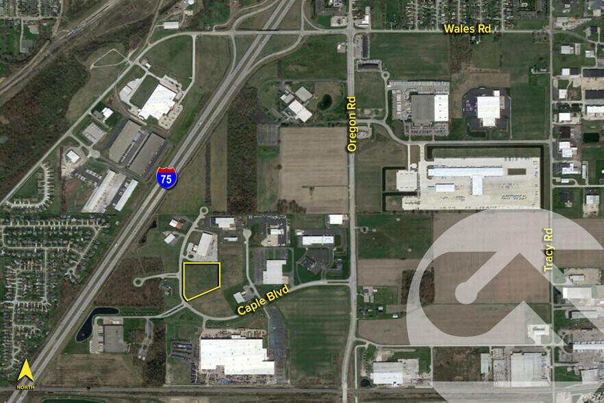 Primary Photo Of Caple Blvd, Northwood Land For Sale