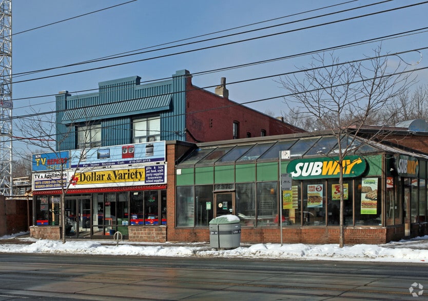 Primary Photo Of 2386 Lake Shore Blvd W, Toronto Storefront Retail Residential For Lease