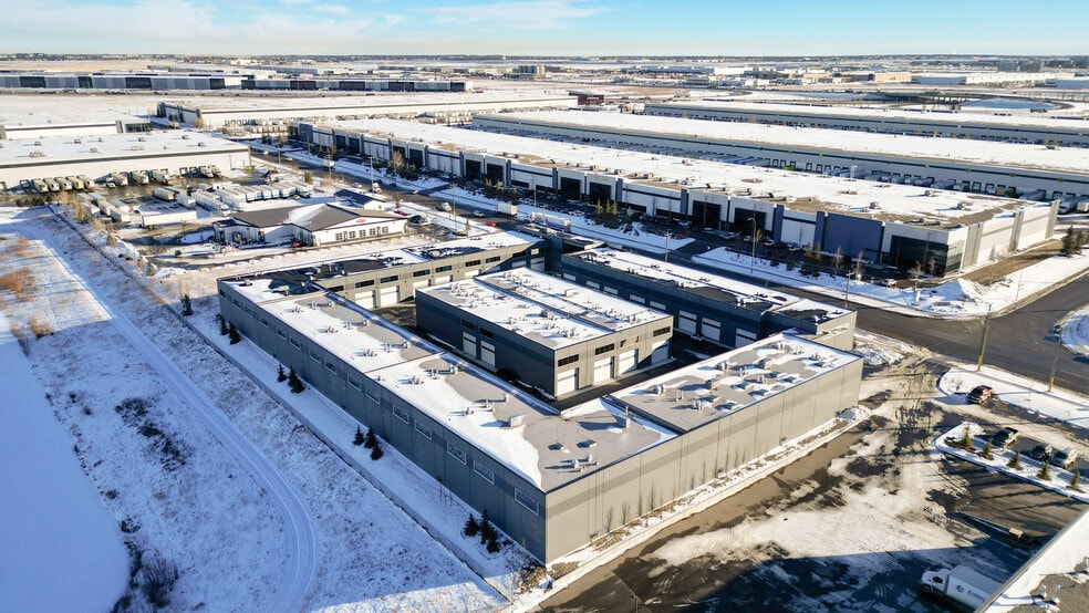 More Photos Of 1750 120 Av NE, Calgary Warehouse For Sale