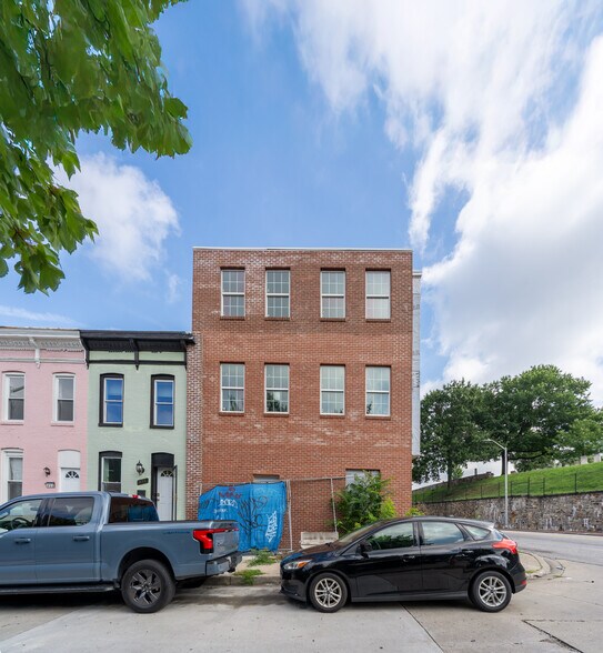 More Photos Of 456 Pitman Pl, Baltimore Apartments For Sale