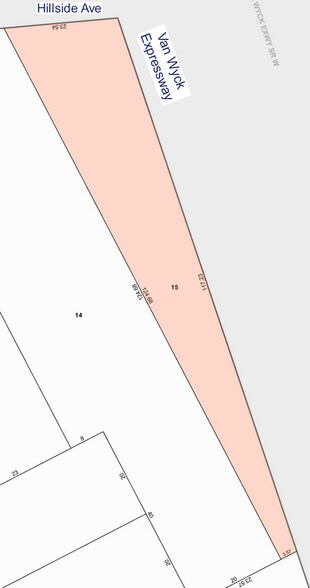 More Photos Of 13618 Hillside Ave, Jamaica Land For Sale