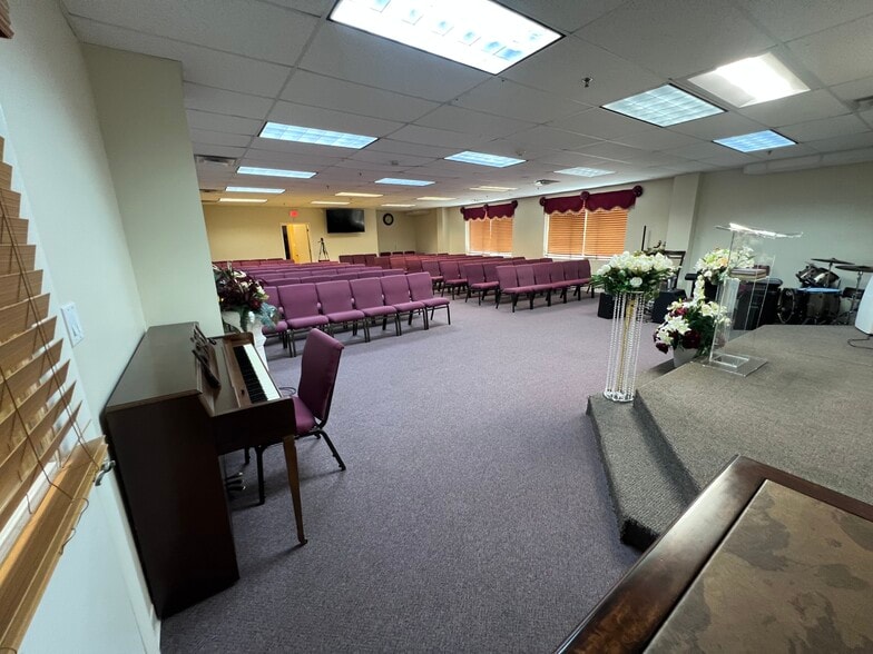 More Photos Of 1705 Redan E, Lithonia Religious Facility For Sale