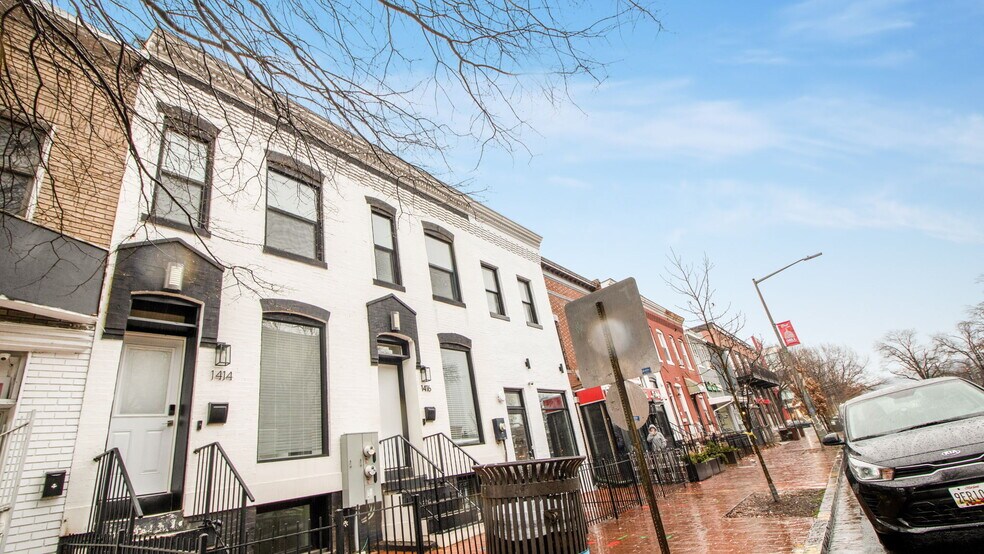 Primary Photo Of 1414-1416 Pennsylvania Ave SE, Washington Apartments For Sale
