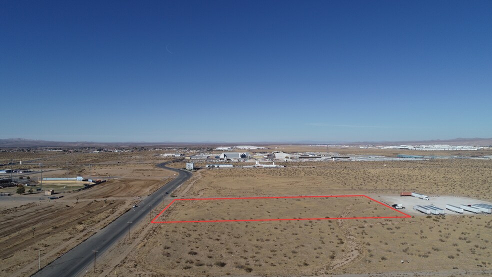 More Photos Of 16653 Adelanto Rd, Adelanto Land For Sale
