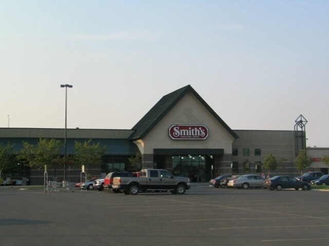 Primary Photo Of 1601 Marketplace Dr, Great Falls Unknown For Lease