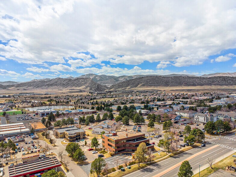 More Photos Of 10288 W Chatfield Ave, Littleton Medical For Lease