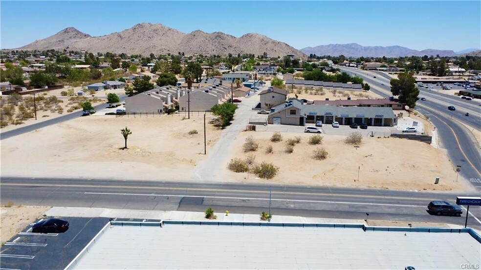 Primary Photo Of Tao @ US Hwy. 18, Apple Valley Land For Sale