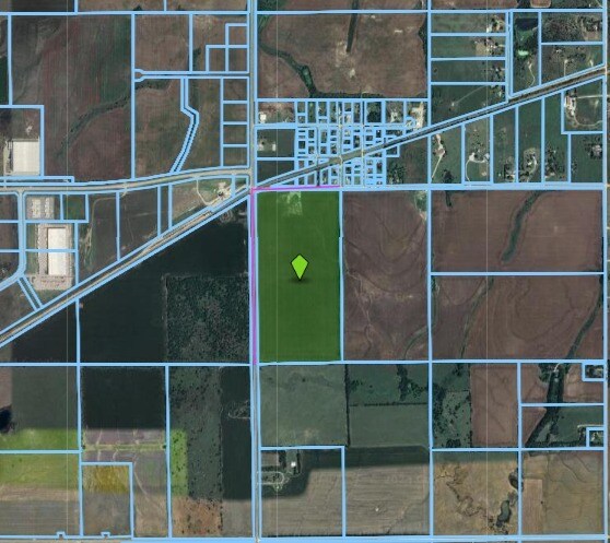 More Photos Of SEC 53rd & Greenwich Rd., Bel Aire Land For Sale