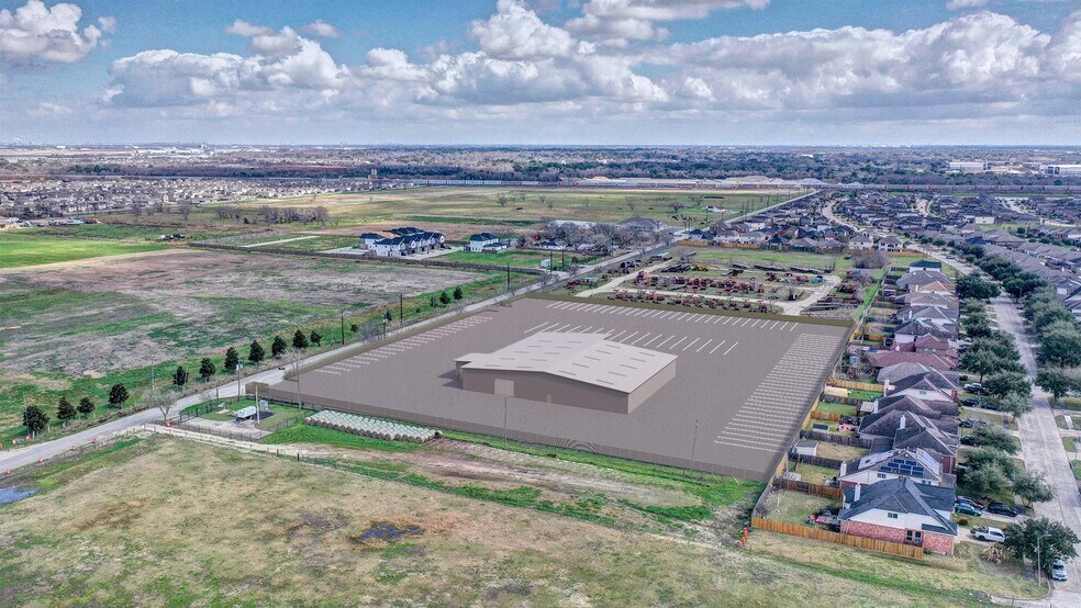 More Photos Of 6300 Schurmier Rd, Houston Warehouse For Lease