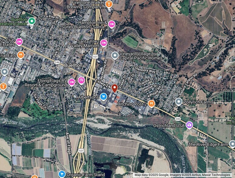 More Photos Of 238 E Highway 246, Buellton Fast Food For Lease