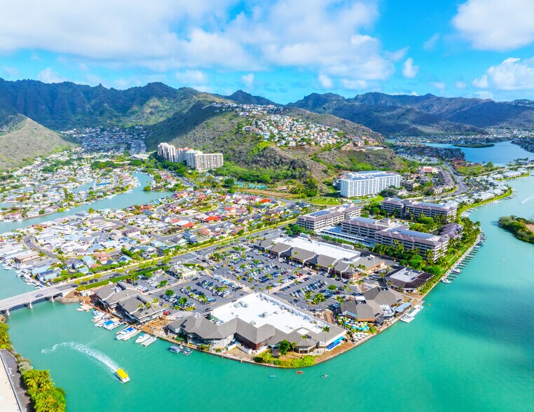 Primary Photo Of 377 Keahole St, Honolulu Unknown For Lease
